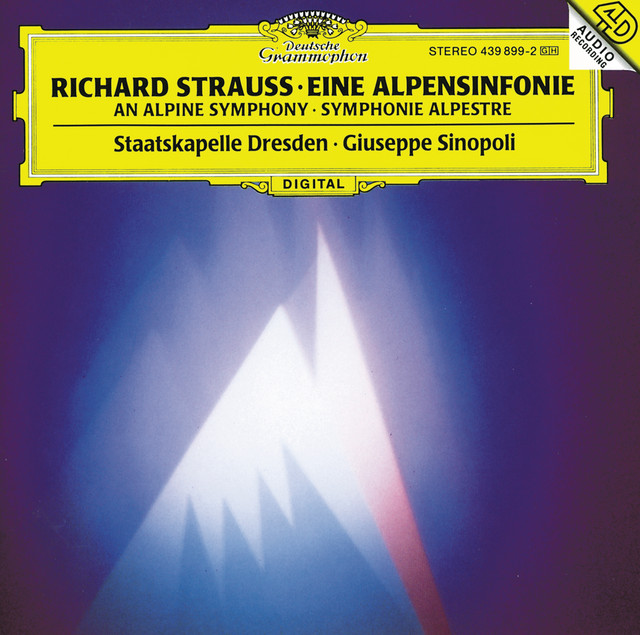 R. Strauss Eine Alpensinfonie op.64 by Richard Strauss on Spotify