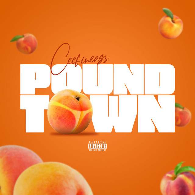 Pound Town Single by CeeFineAss Spotify