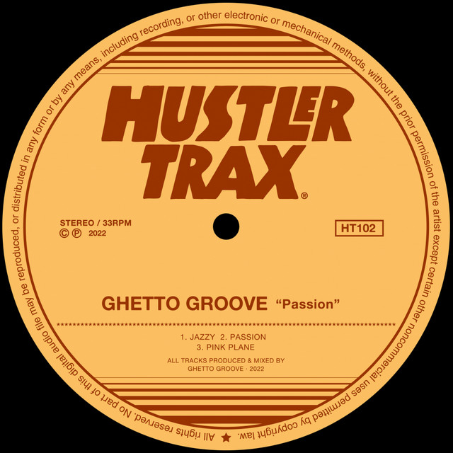 Passion - EP by Ghetto Groove | Spotify