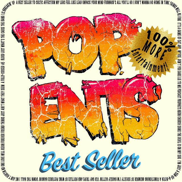 Best Seller Album by Pop Ents Spotify