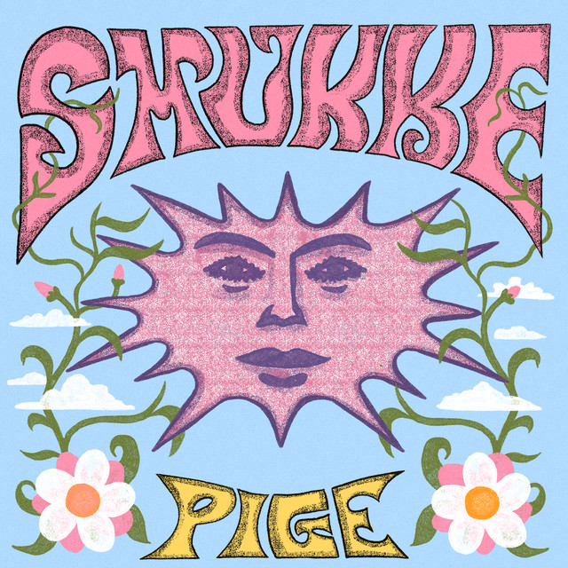 Smukke Pige Single by Anthon Edwards Spotify