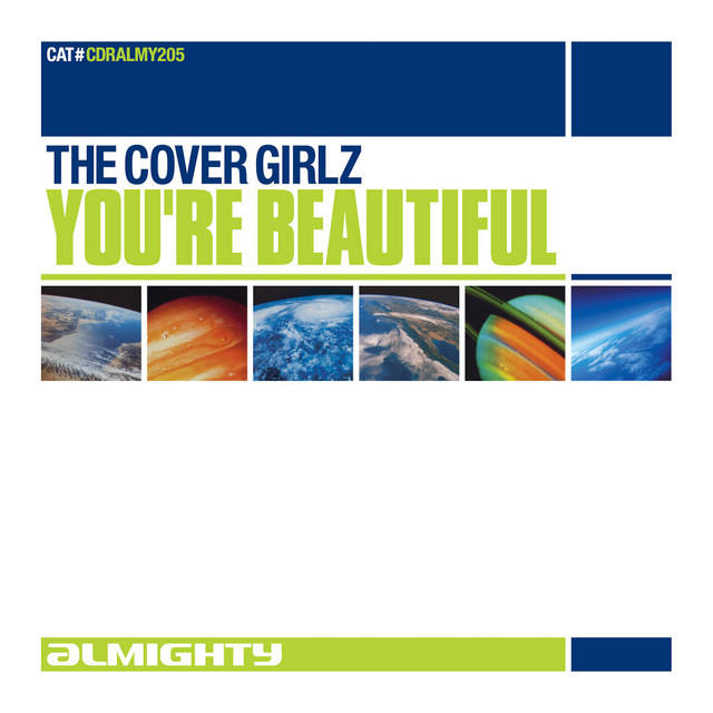 You're Beautiful Almighty Anthem Dub song and lyrics by The Cover