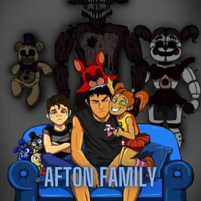 Afton Family Single by MicroDragon Spotify