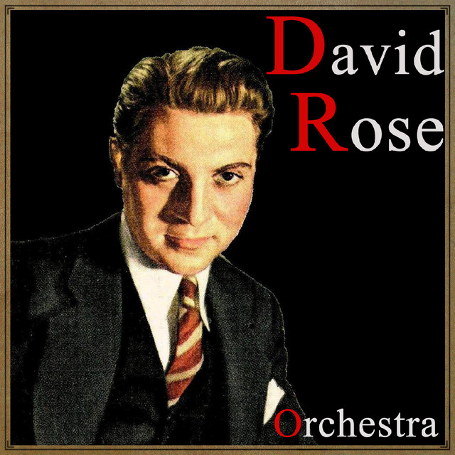 Vintage Music No. 101 LP David Rose And His Orchestra Album by