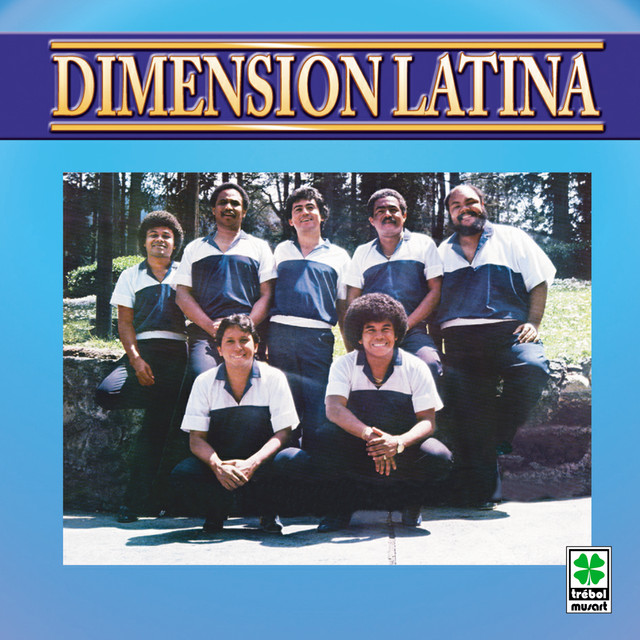 La Piragua song by Dimension Latina Spotify