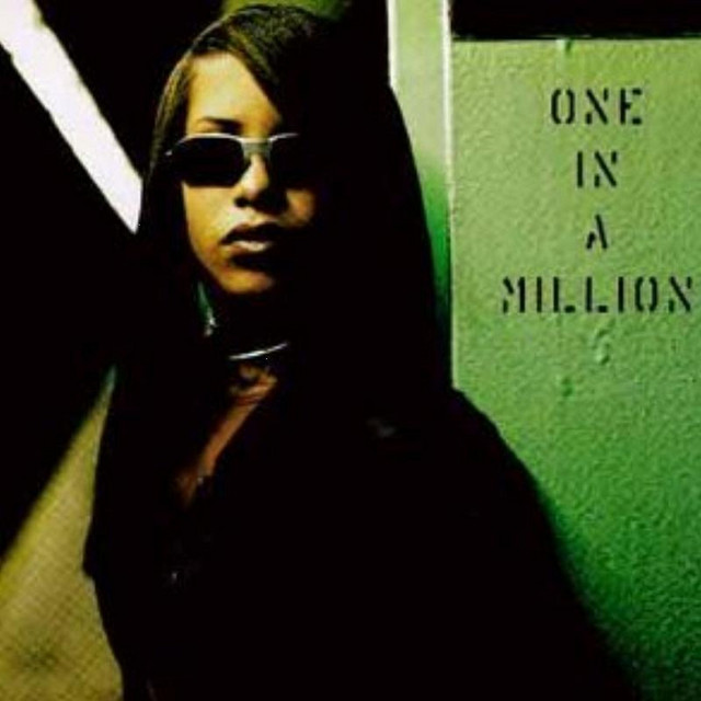 One In A Milllion Album by Aaliyah Spotify