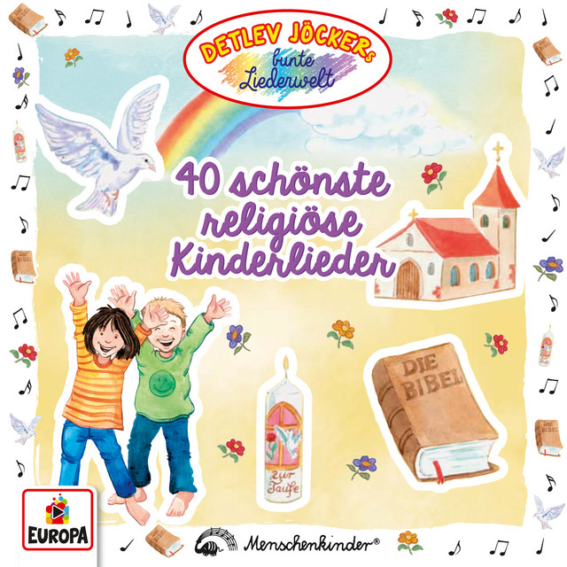 Regenbogen, buntes Licht song by Detlev Jöcker Spotify