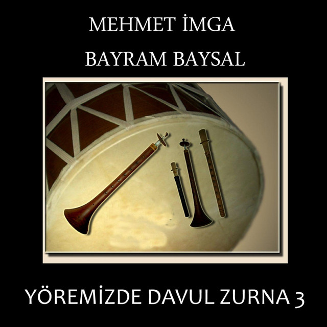 Yöremizde Davul Zurna, Vol. 3 Album by Mehmet İmga Spotify