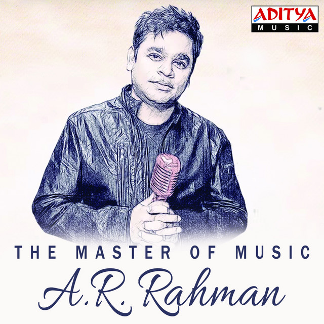The Master of Music Album by A.R. Rahman Spotify