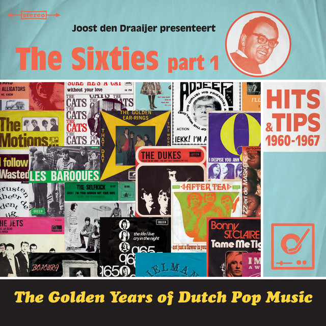 Golden Years Of Dutch Pop Music The Sixties Part 1 Compilation by