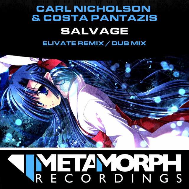 Salvage Single de Carl Nicholson Spotify