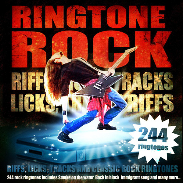 Ringtone Rock by Ringtone Rock Allstars on Spotify