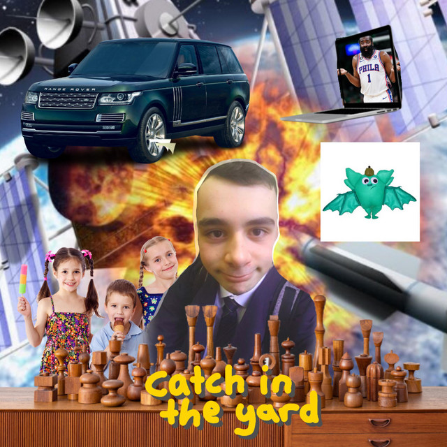 Catch In The Yard Single by Bittah Lover Spotify