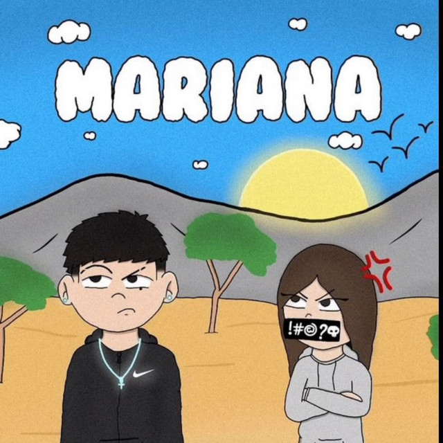 MARIANA song and lyrics by EDUU.AF Spotify
