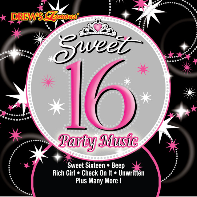 Sweet 16 Party Music Album by The Hit Crew Spotify