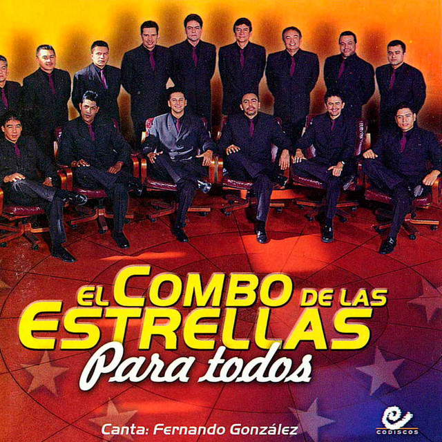 Para Todos Album by El Combo De Las Estrellas Spotify