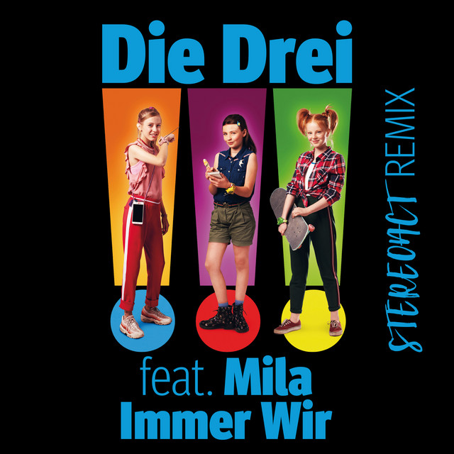 Die drei on Spotify
