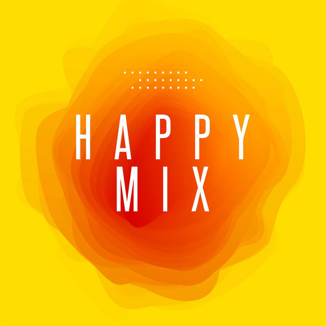 Happy Mix Compilation by Various Artists Spotify