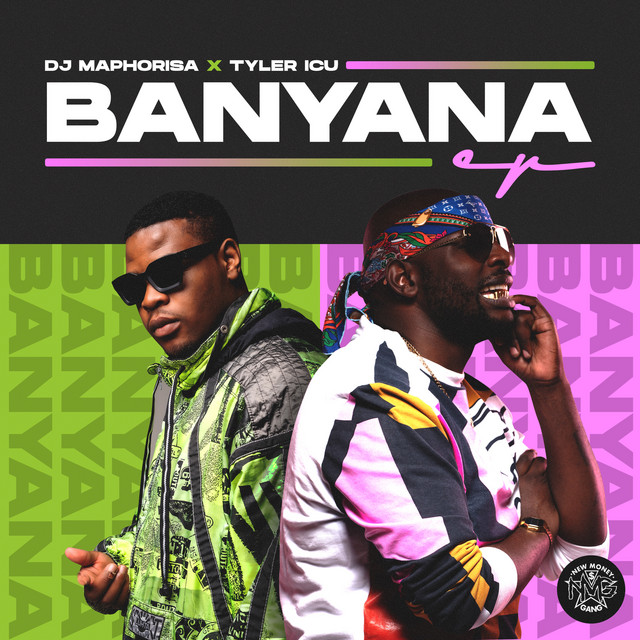 DJ Maphorisa is a songwriter