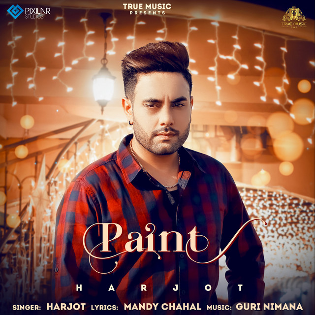 Paint Single by Harjot Spotify