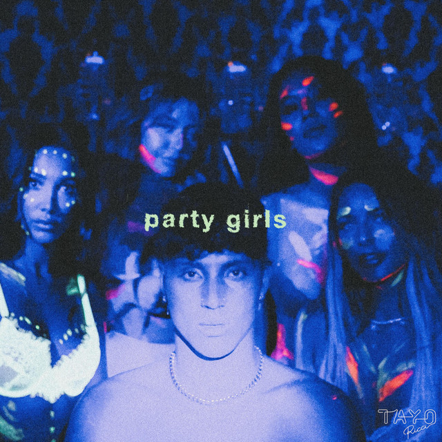 Party Girls song and lyrics by Tayo Ricci Spotify