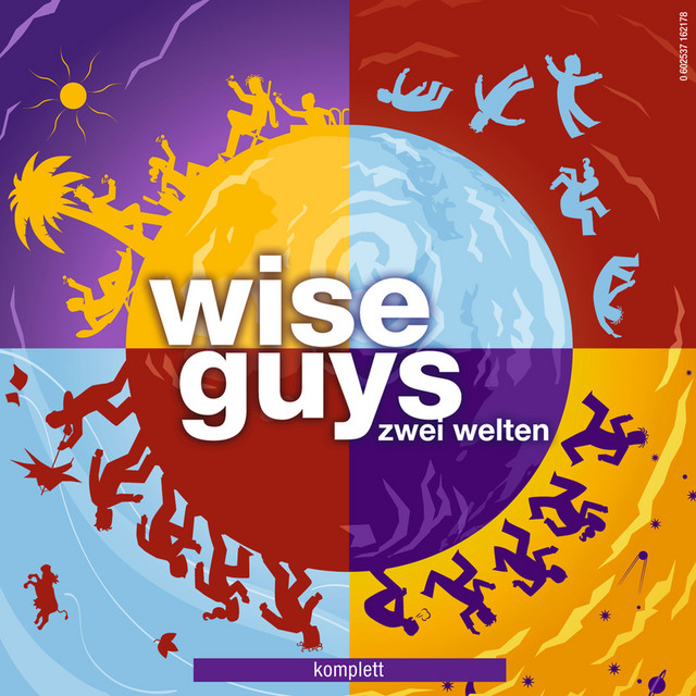 Deutsche Bahn instrumentiert song by Wise Guys Spotify