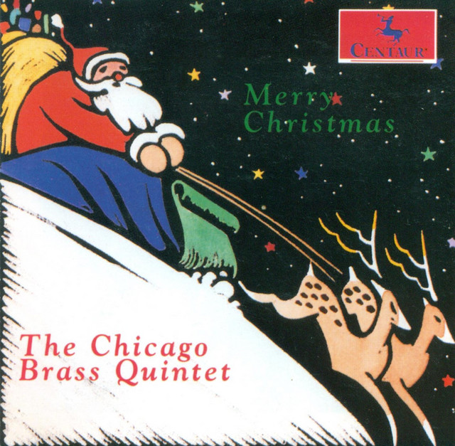 Christmas Brass Music Album by Chicago Brass Quintet Spotify