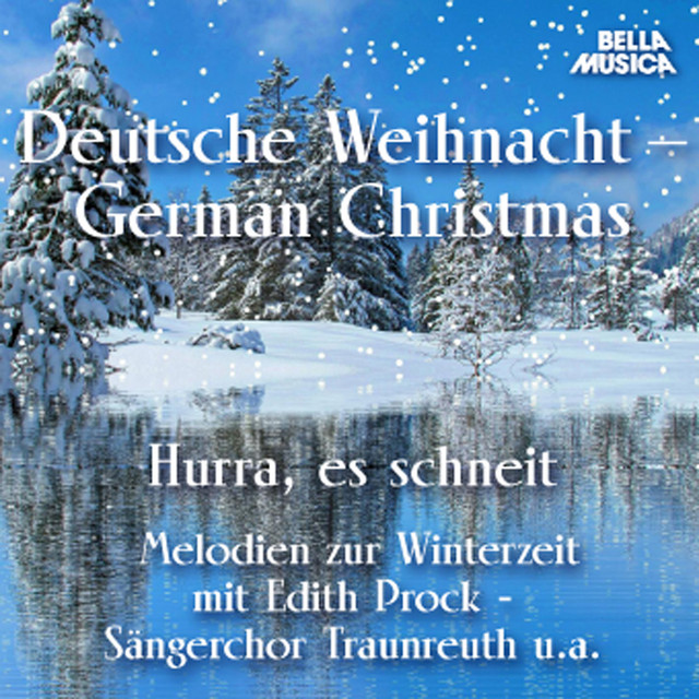 Hurra, Der Erste Schnee - Song By Friedrich Paletta | Spotify 640_x_640_jpg