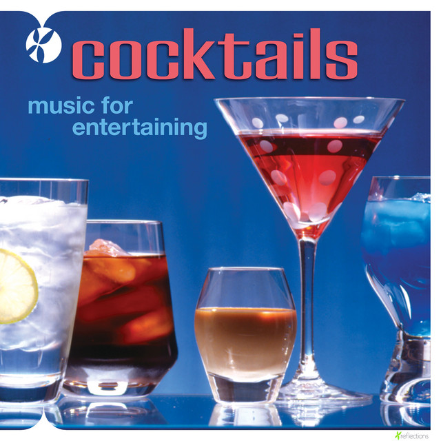 Cocktails Music for Entertaining Album by Christopher West Spotify