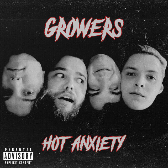 Hot Anxiety Single by GROWERS Spotify