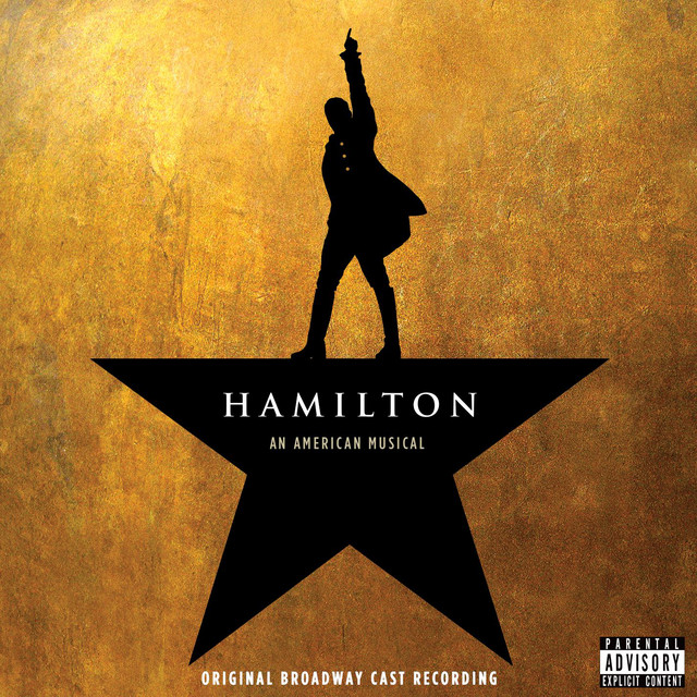 Hamilton (Original Broadway Cast Recording) Album par LinManuel