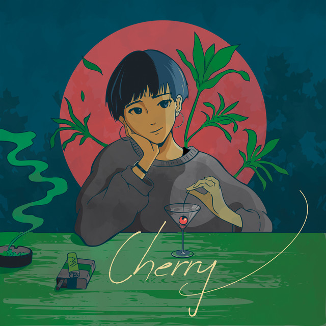 Cherry song and lyrics by SUKISHA Spotify