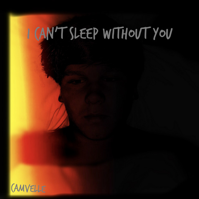 I Can’t Sleep Without You Single by CamVelle Spotify