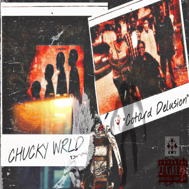 Cotard Delusion Single by CW Draco Spotify