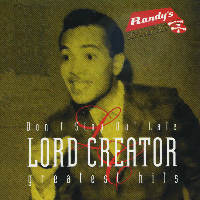 Lord Creator Spotify