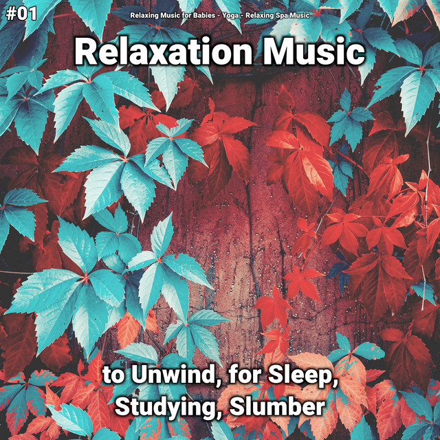 01 Relaxation Music to Unwind, for Sleep, Studying, Slumber Album by