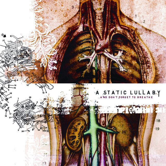 ...And Don't To Breathe Album A Static Lullaby Spotify
