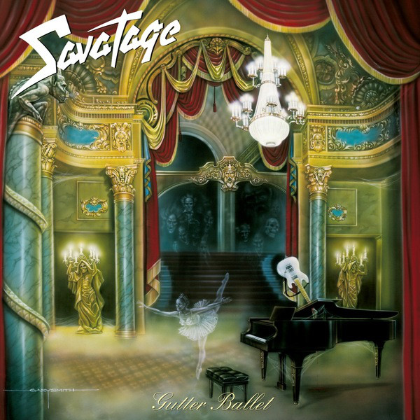 Gutter Ballet (2011 Edition) Album by Savatage Spotify