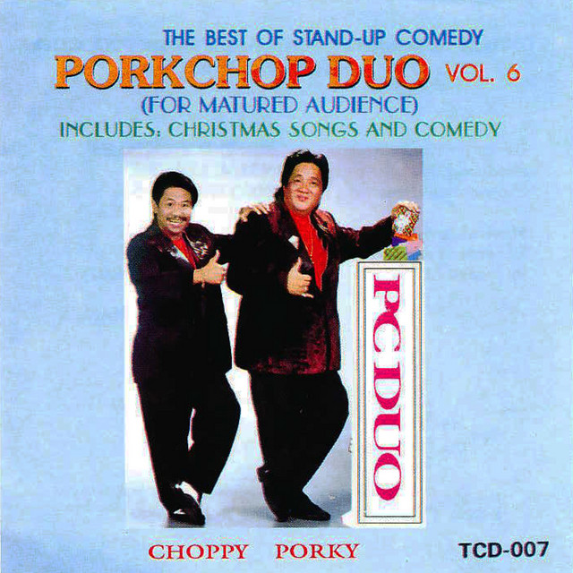 The Best Of StandUp Comedy Porkchop Duo Vol. 6 Album by Porkchop