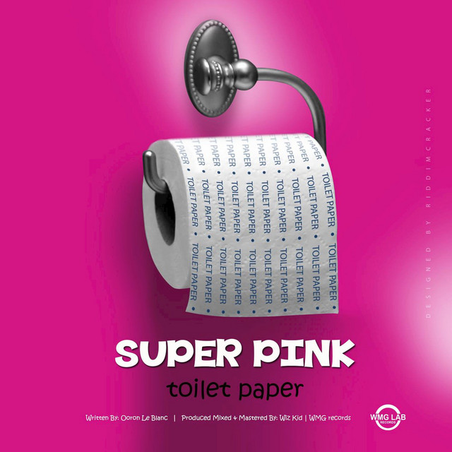 Toilet Paper song and lyrics by Super Pink Spotify