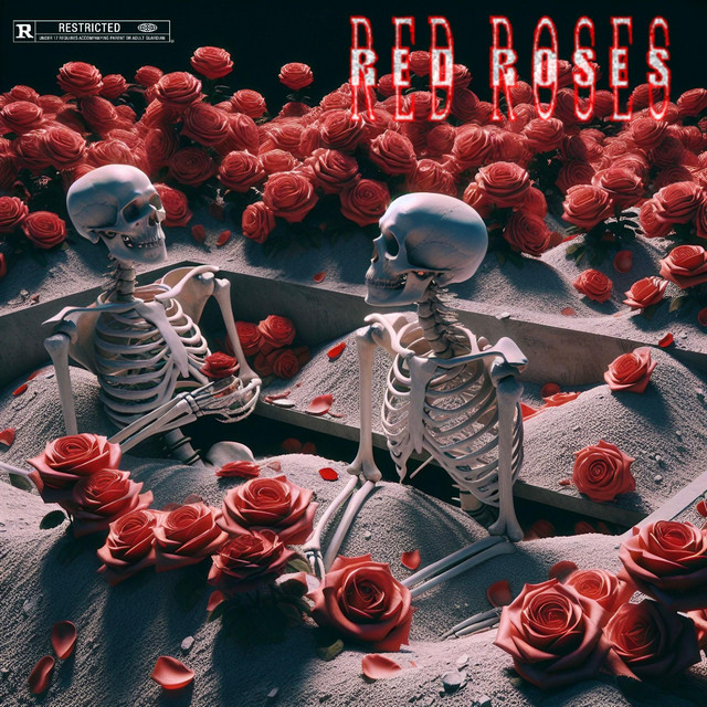 Red Roses Album by AN STACKS Spotify