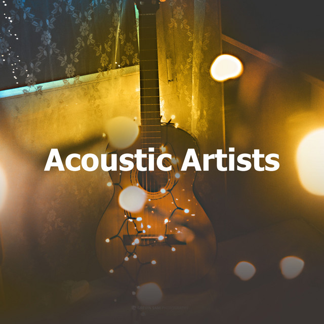 Acoustic Artists Album by Acoustic Connection Spotify