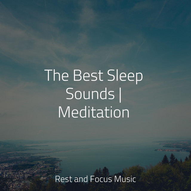 The Best Sleep Sounds Meditation Album by Study Music & Sounds