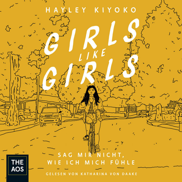 Girls Like Girls Audiobook by Katharina von Daake Spotify
