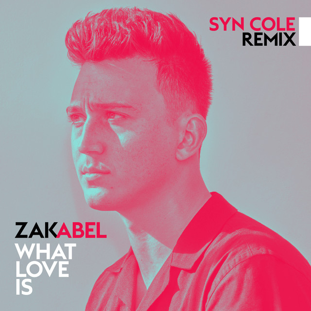 What Love Is (Syn Cole Remix) Single by Zak Abel Spotify