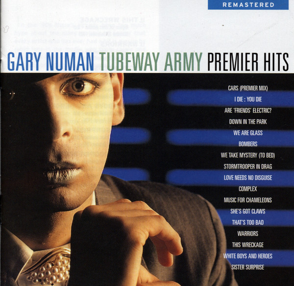 Cars song by Gary Numan Spotify