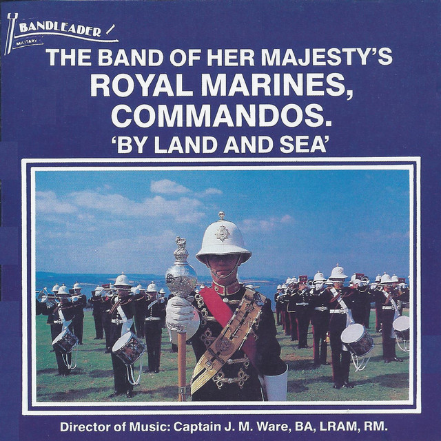 Anchors Away song and lyrics by HM Royal Marines Commandos Band Spotify