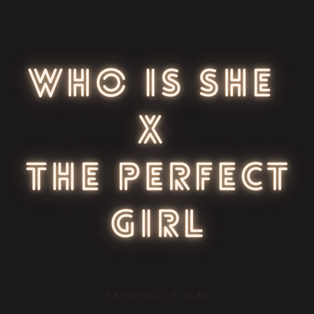 Xanemusic/NVBR Who Is She x The Perfect Girl (Remix)