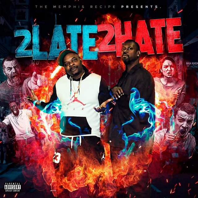 The Memphis Recipe Spotify