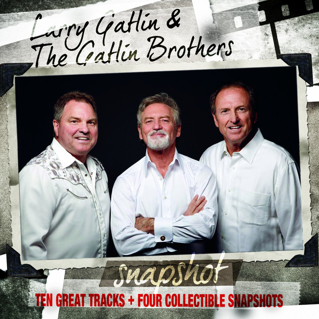 All the Gold in California song and lyrics by Larry Gatlin & The